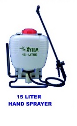 XYLEM 15 LITER HAND SPRAYER