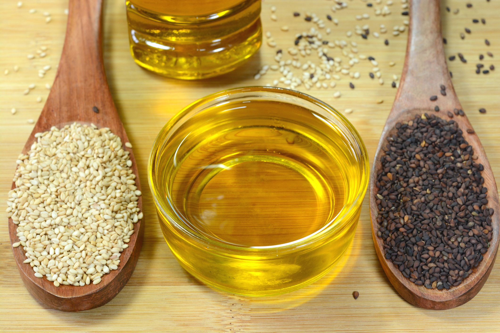 gingley oil seed