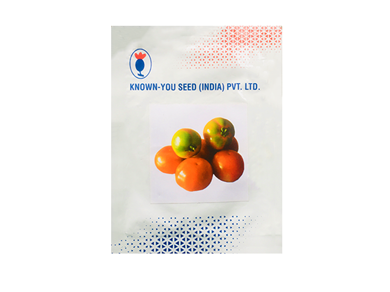 Tomato seed hybrid